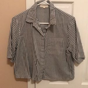 Collared t-shirt from pac sun